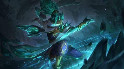 taliyah release date